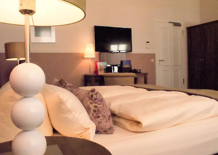 Lejlighedshotel Am Schloss Dresden